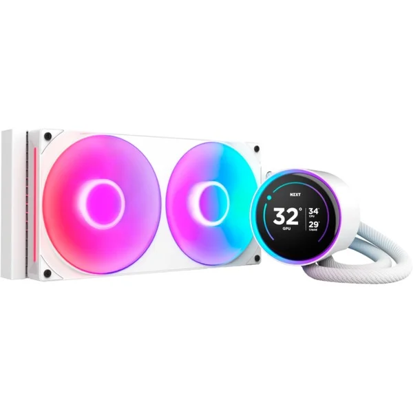 NZXT Kraken Elite 280 RGB White