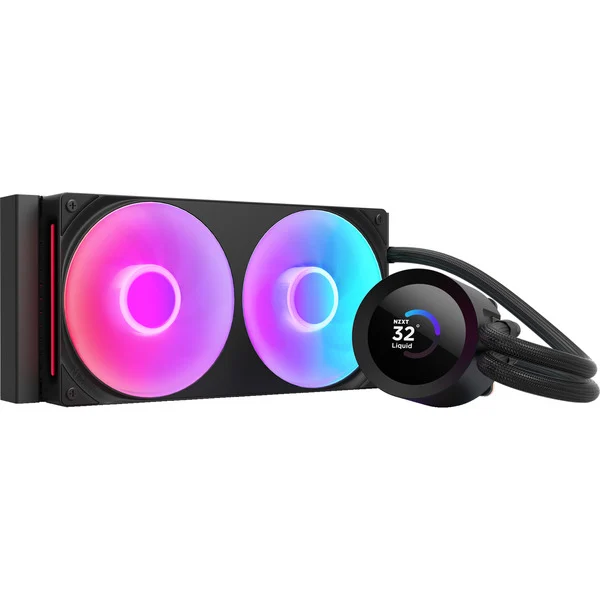 NZXT Kraken Plus 240 RGB