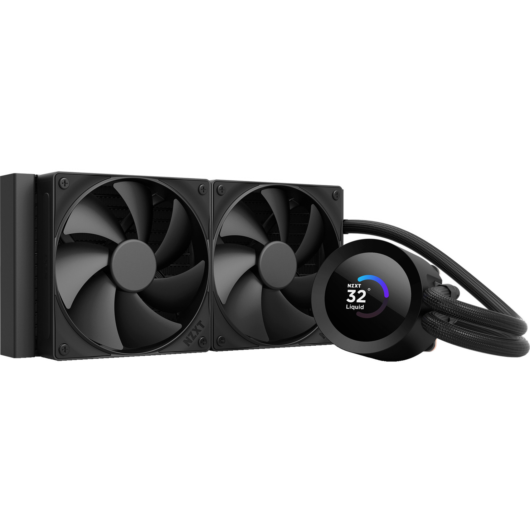 NZXT Kraken Plus 240