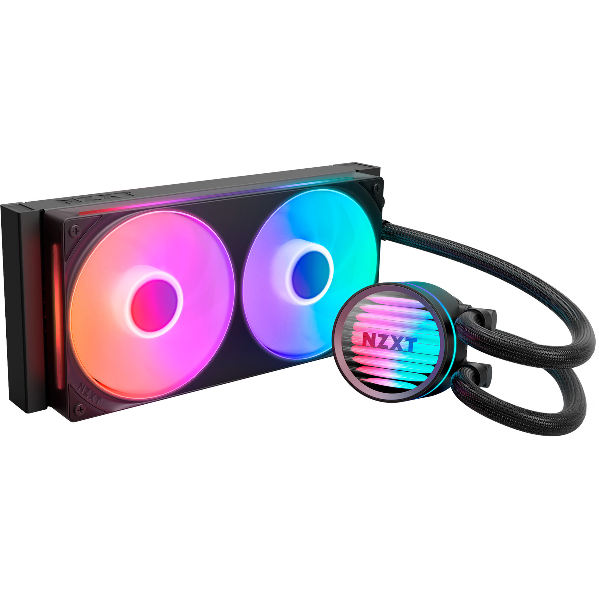 NZXT Kraken Core 240 RGB