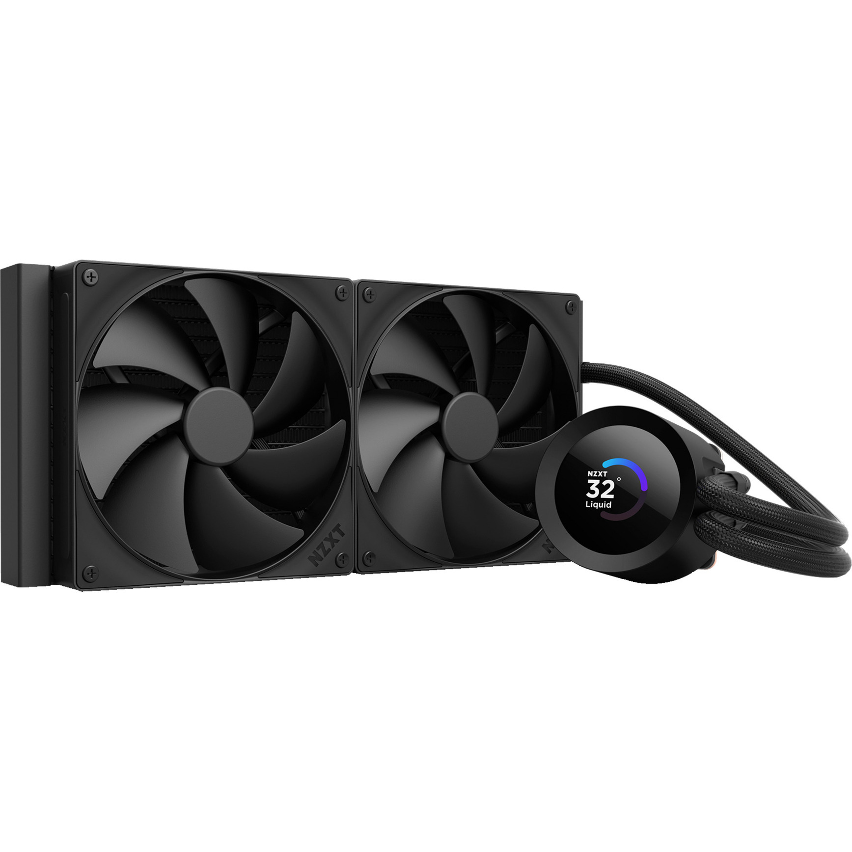 NZXT Kraken Plus 280