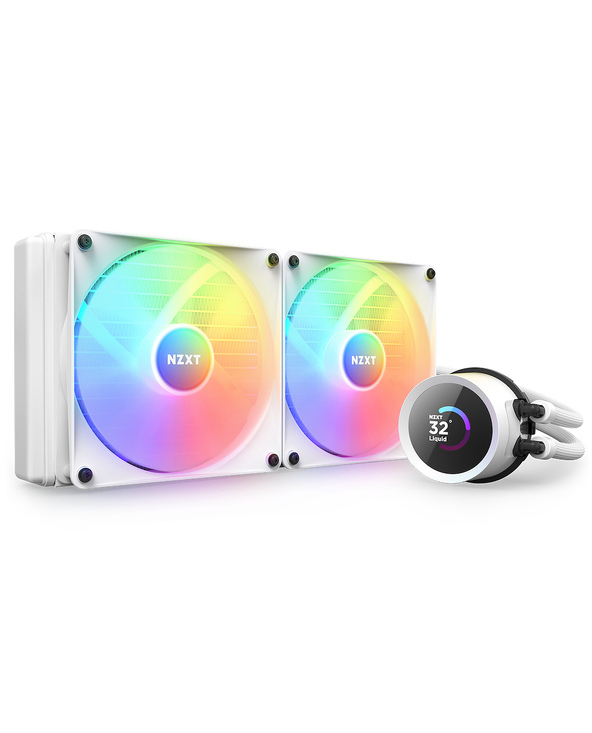 NZXT Kraken 280 RGB White