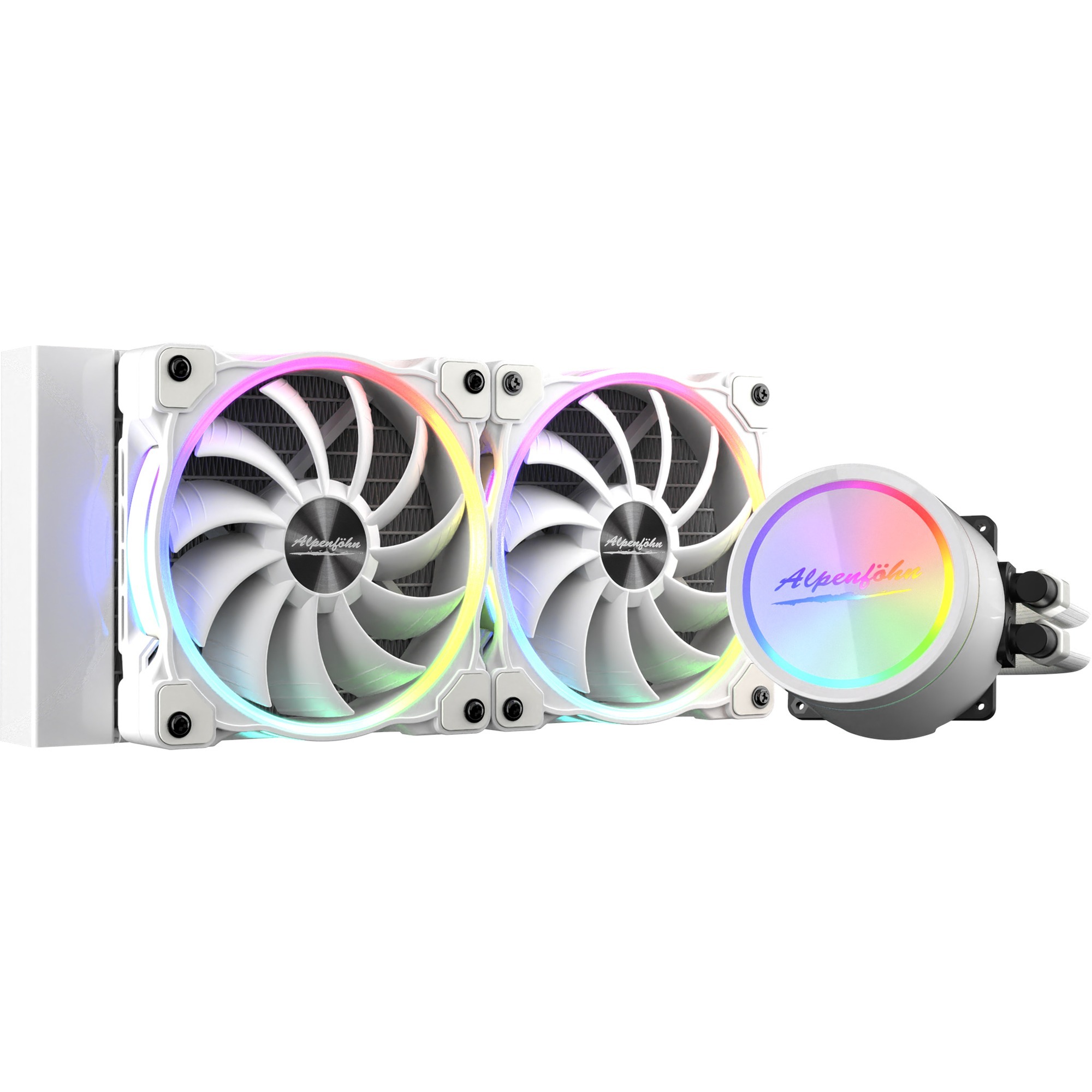 Alpenföhn Gletscherwasser240 White RGB