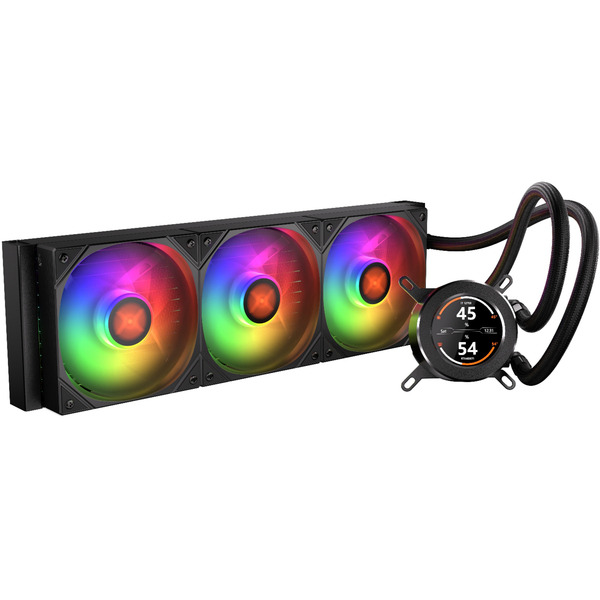 Krux HydroGlance 360 LCD