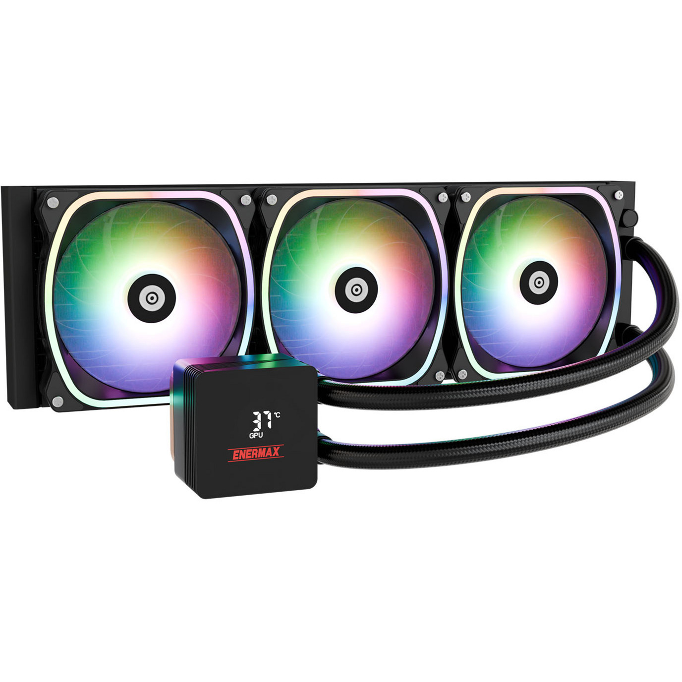 Aquafusion II ARGB 360