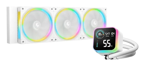 LQ360 ULTRA ARGB white