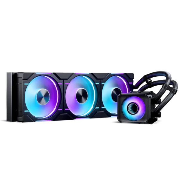 Phanteks Glacier One 360 D30 X2 DRGB AiO