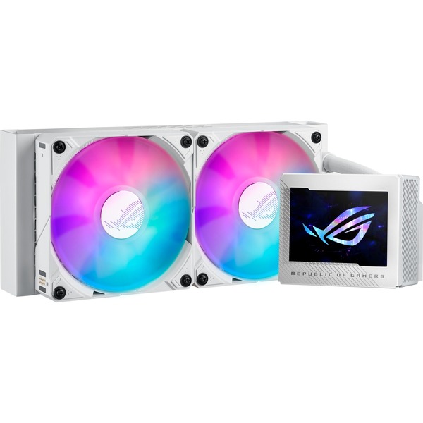ROG RYUJIN III 240 ARGB Blanc