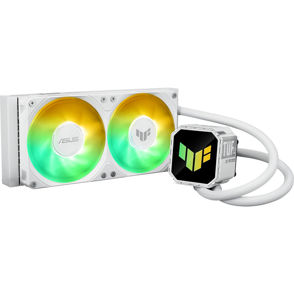 TUF Gaming LC III 240 ARGB Blanc
