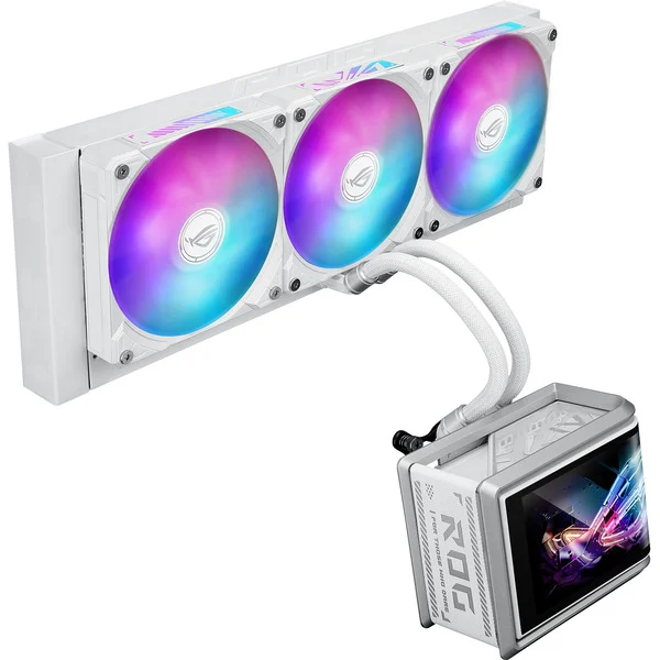 Asus ROG RYUO IV SLC 360 ARGB WH
