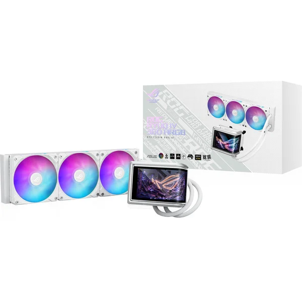 ROG RYUO IV 360 ARGB WH