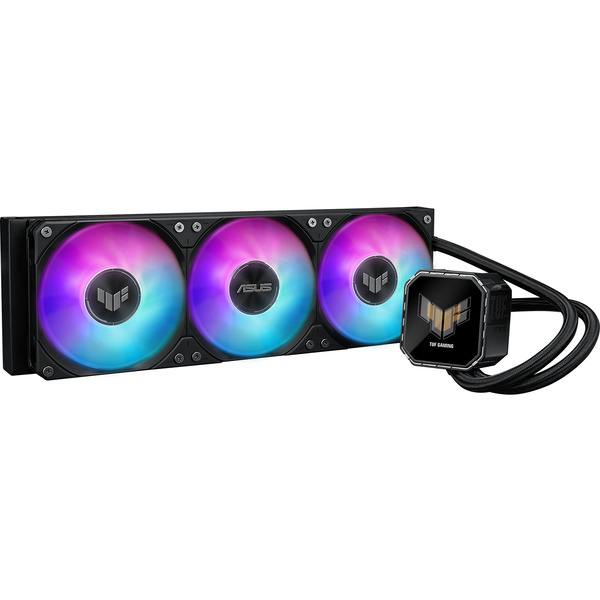 TUF Gaming LC III 360 ARGB LCD