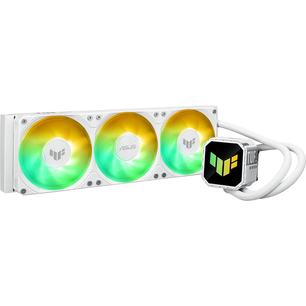 TUF Gaming LC III 360 ARGB WH