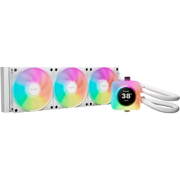 Light Loop IO LCD 360 White