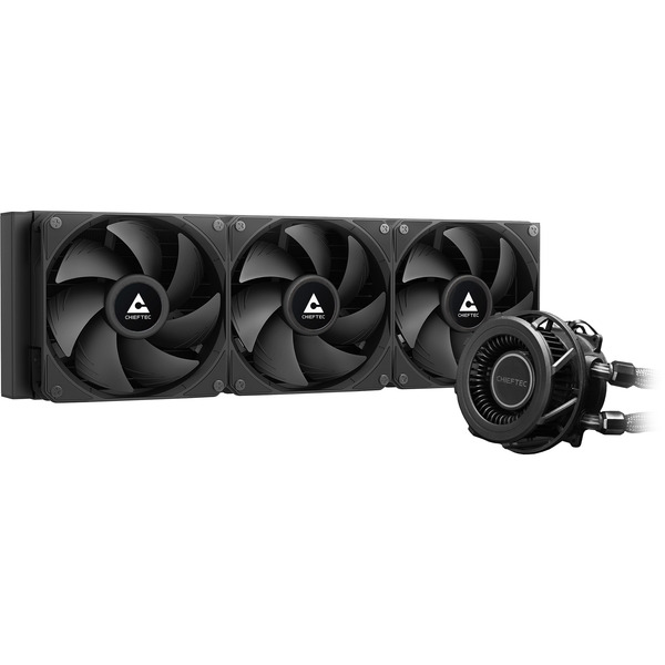 Chieftec ICEBERG PRO 360 DARK